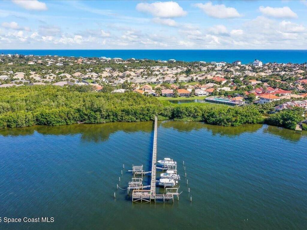 5577 Cord Grass Lane, Melbourne Beach, FL 32951