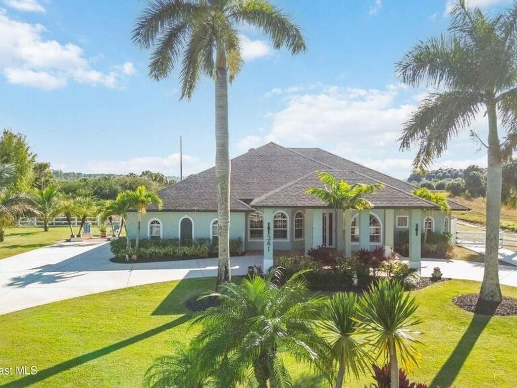 341 Buckskin Street, Palm Bay, FL 32909