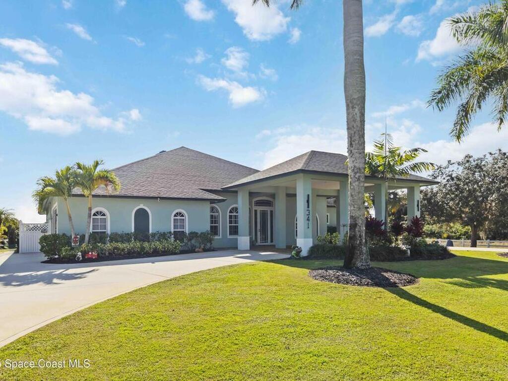 341 Buckskin Street, Palm Bay, FL 32909