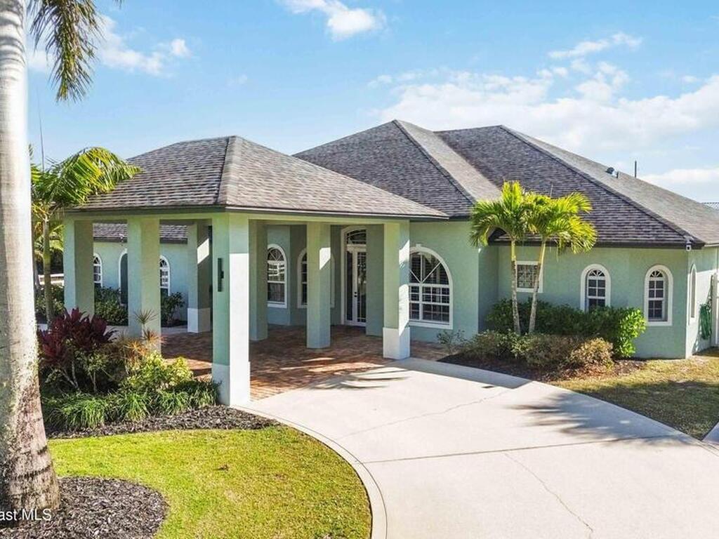 341 Buckskin Street, Palm Bay, FL 32909