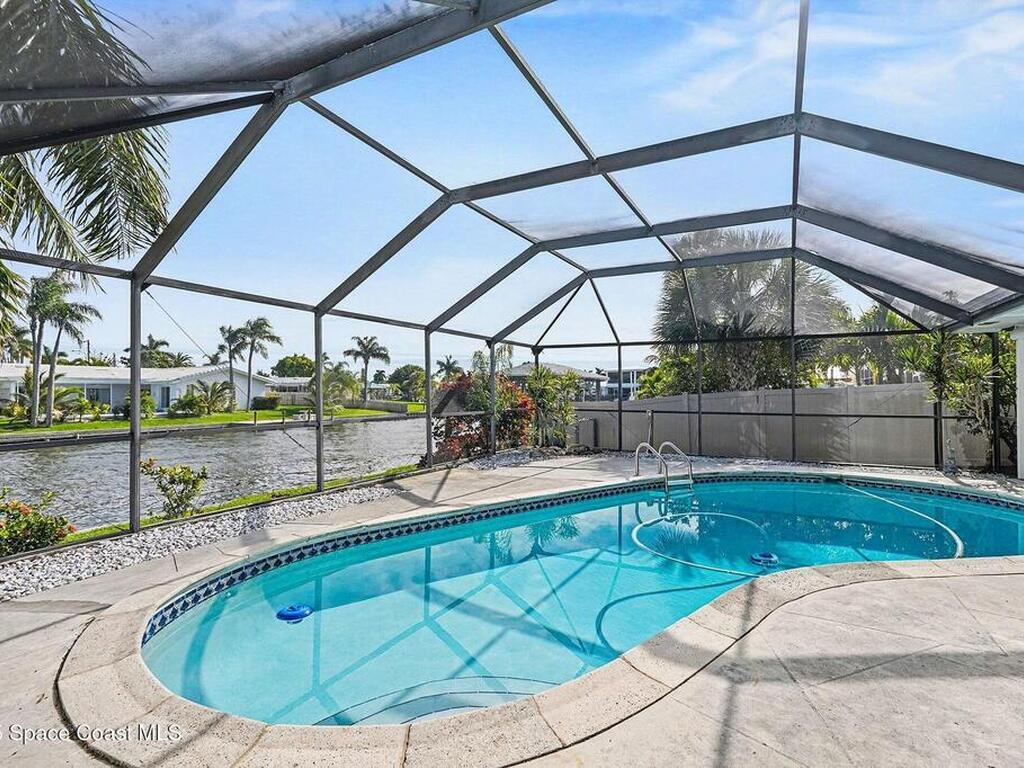 456 Carmine Drive, Cocoa Beach, FL 32931