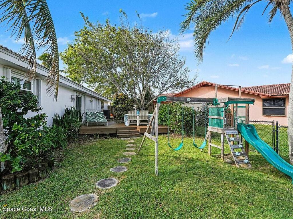 456 Carmine Drive, Cocoa Beach, FL 32931