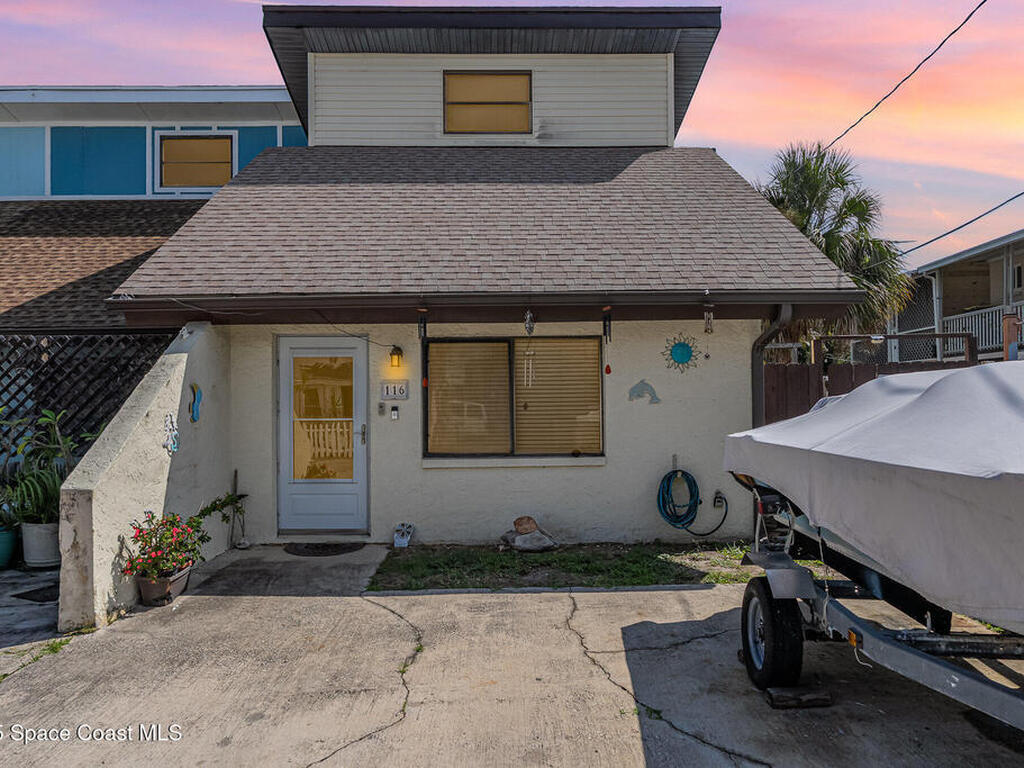 116 Garden Beach Lane, Cape Canaveral, FL 32920