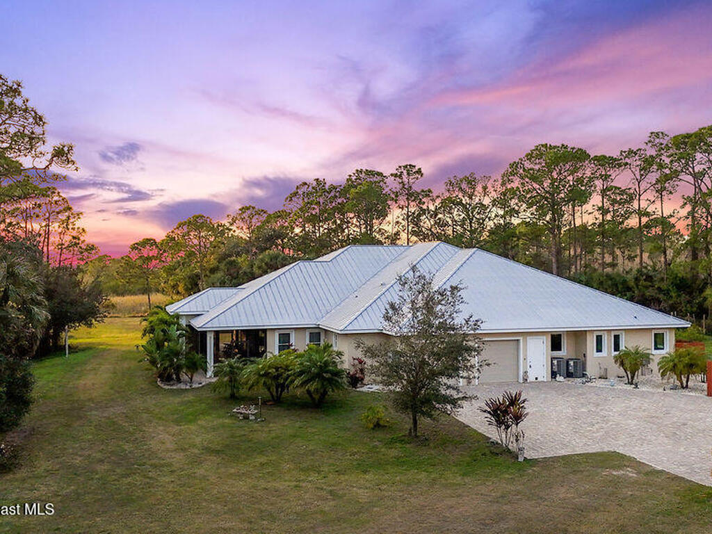 3162 Tuscawillow Drive, Melbourne, FL 32934