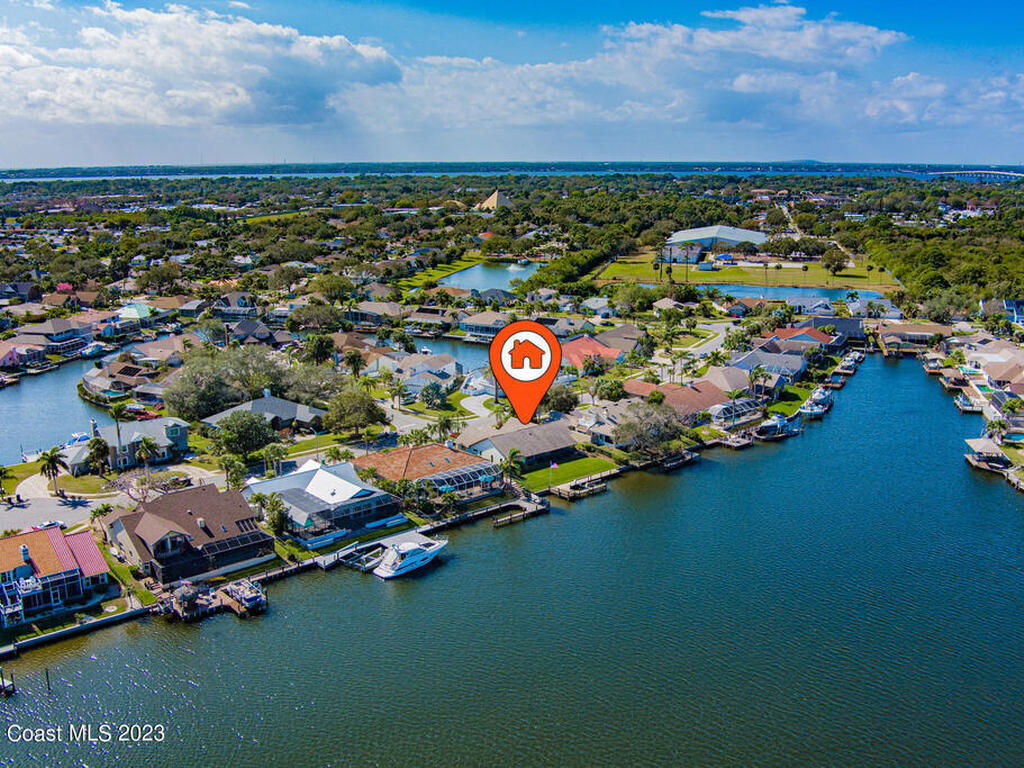 2100 Leeward Lane, Merritt Island, FL 32953