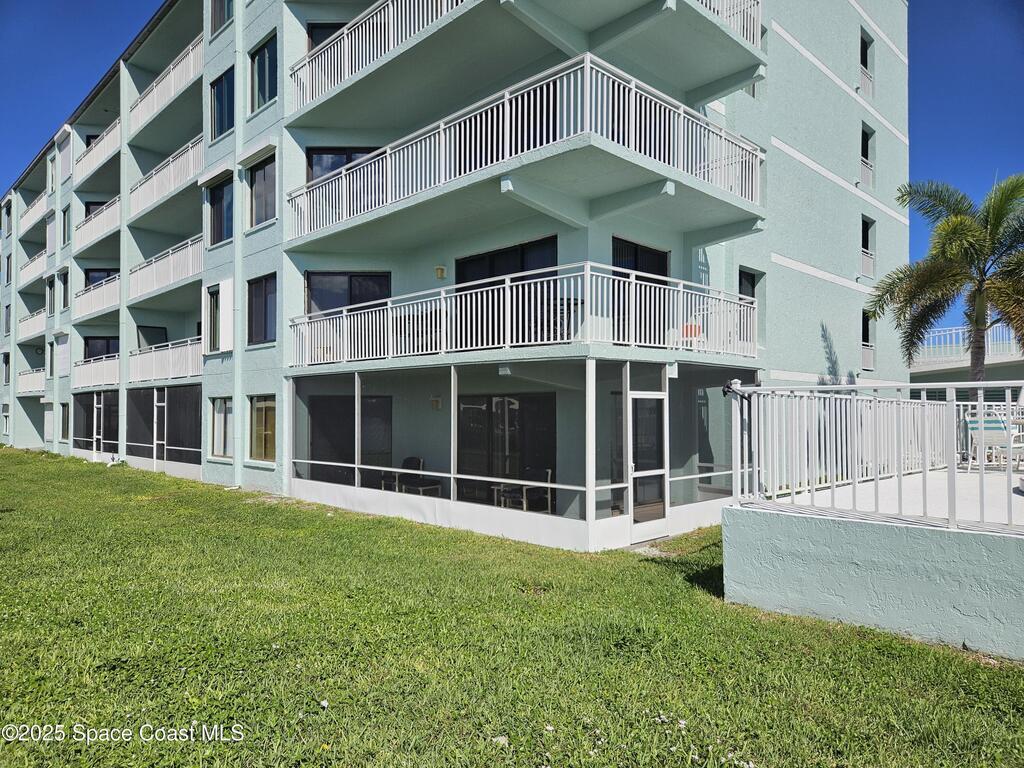 1750 Commodore Boulevard, Cocoa Beach, FL 32931