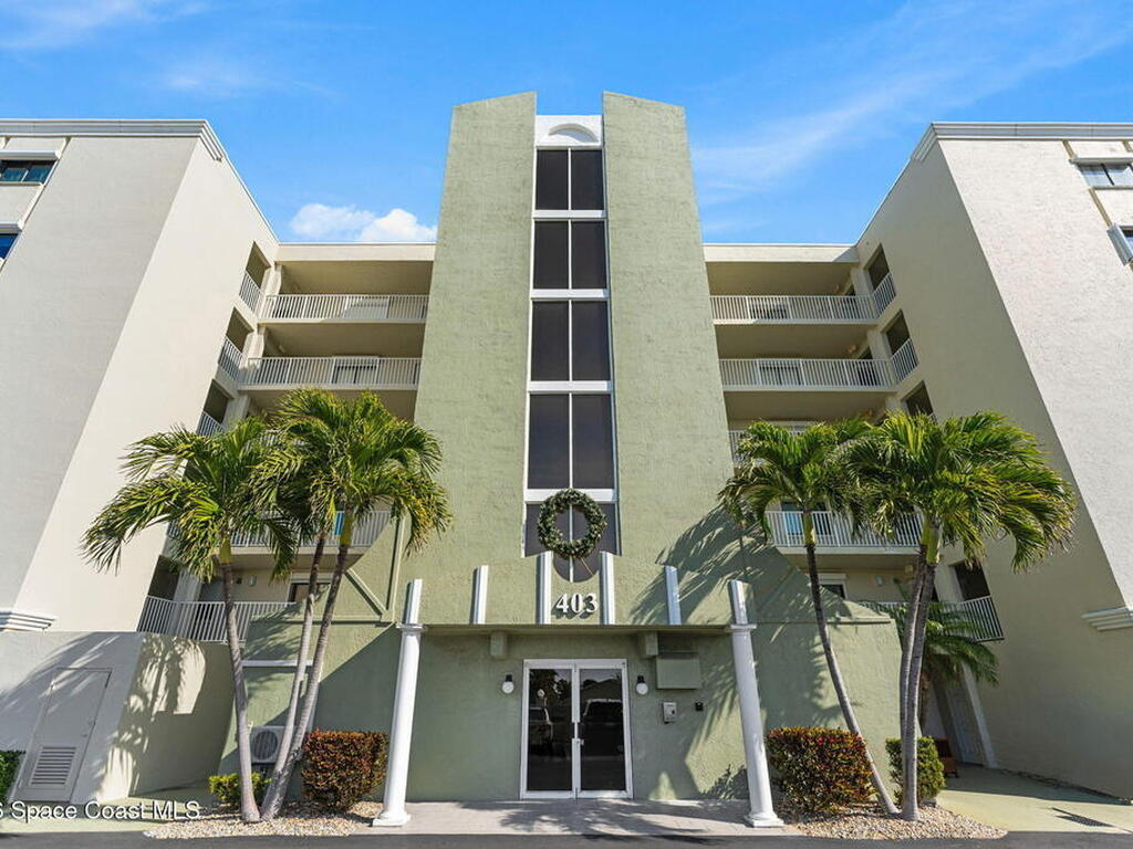 403 Highway A1A, Satellite Beach, FL 32937