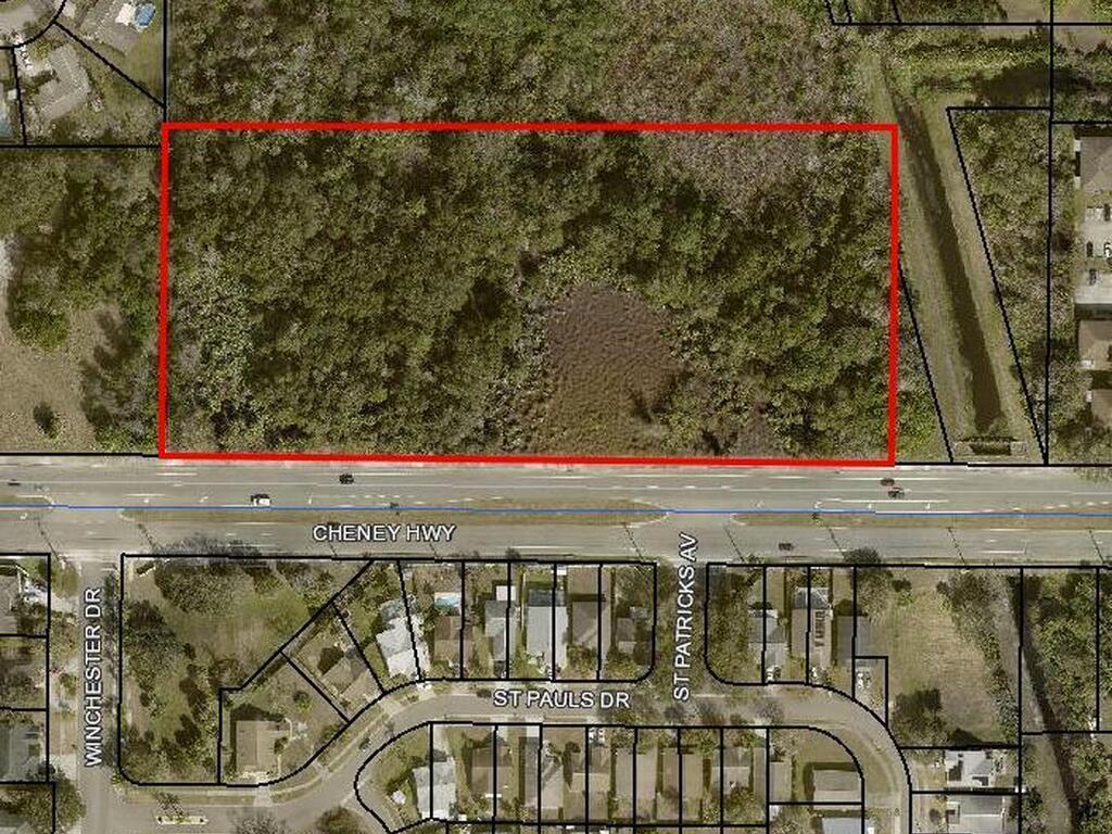 0000 Cheney Highway, Titusville, FL 32780