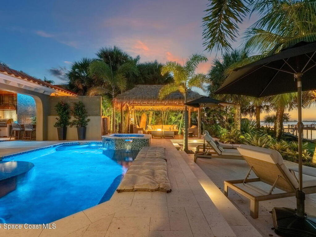 467 Spoonbill Lane, Melbourne Beach, FL 32951