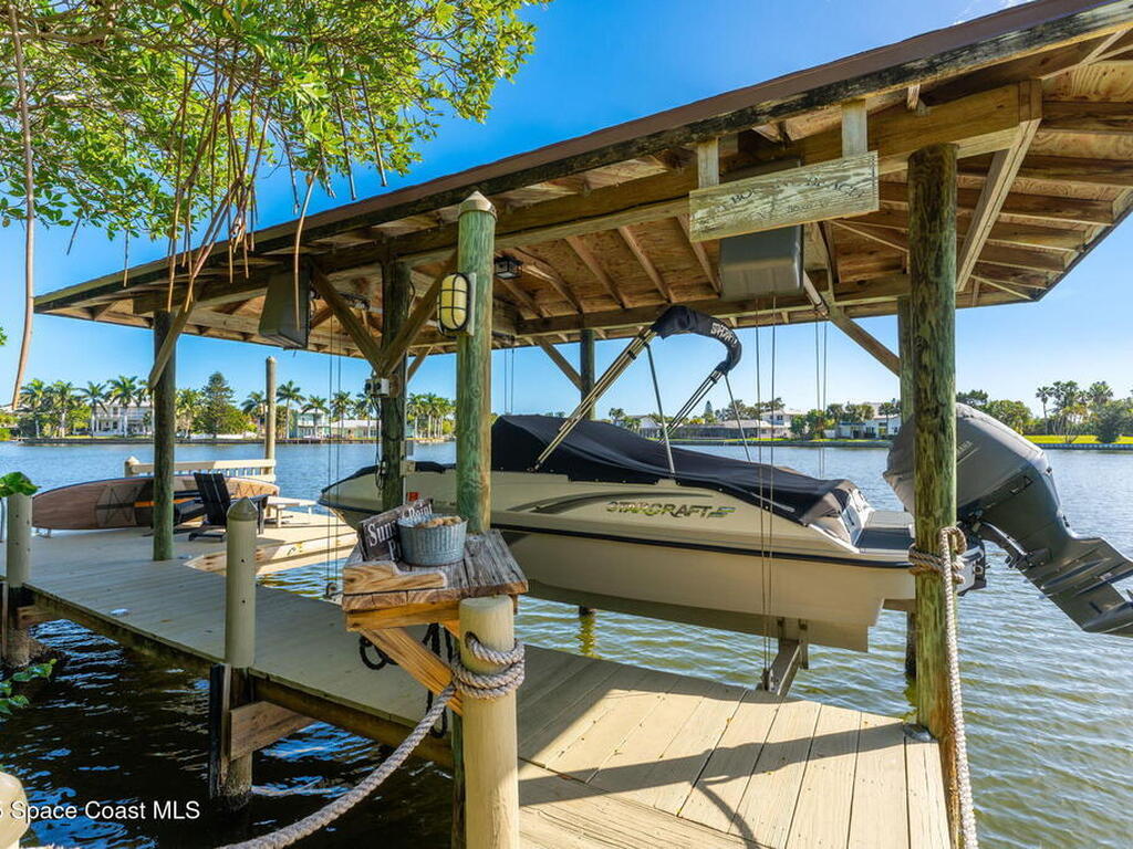 467 Spoonbill Lane, Melbourne Beach, FL 32951