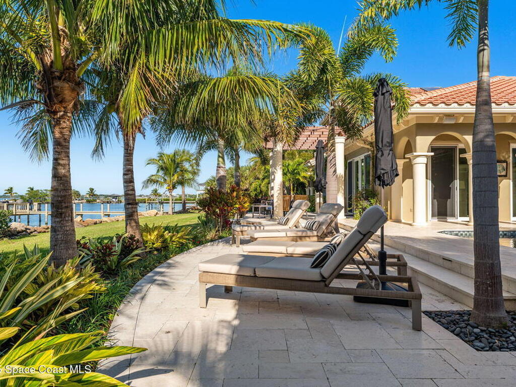 467 Spoonbill Lane, Melbourne Beach, FL 32951