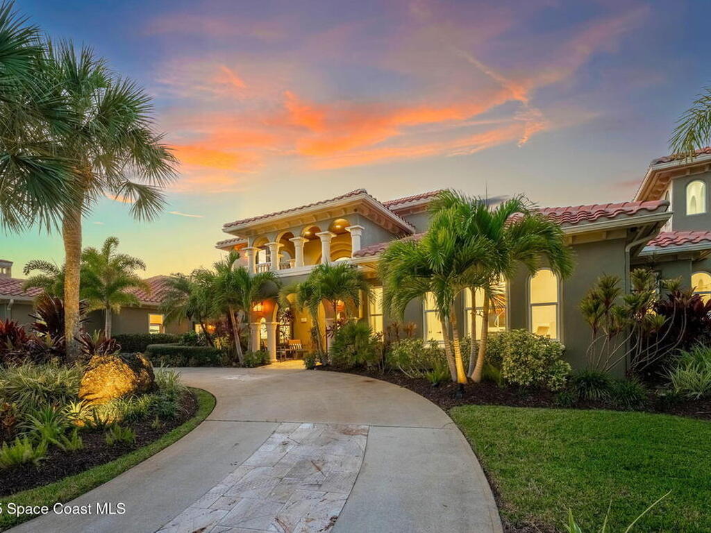 467 Spoonbill Lane, Melbourne Beach, FL 32951