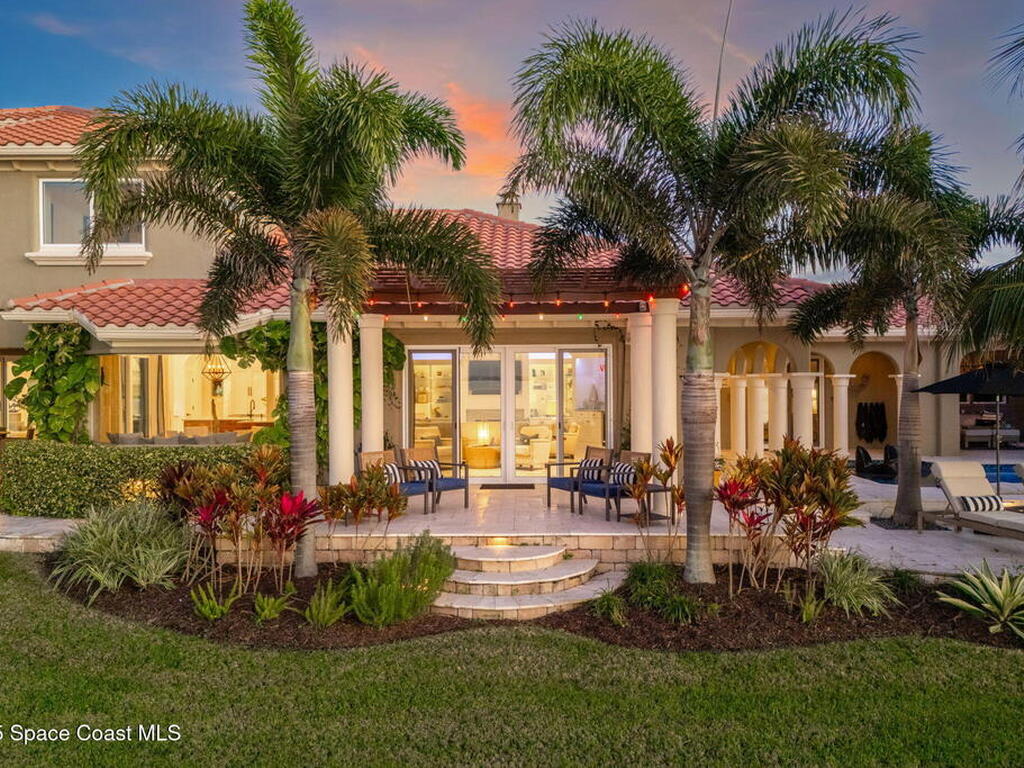 467 Spoonbill Lane, Melbourne Beach, FL 32951