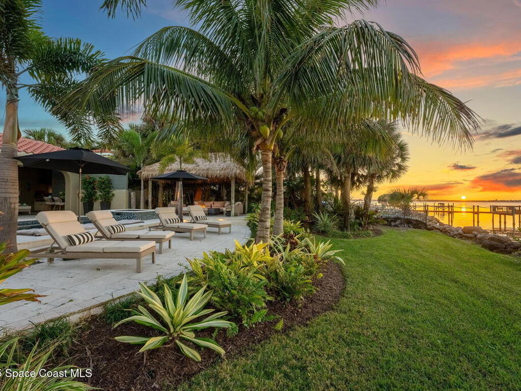 467 Spoonbill Lane, Melbourne Beach, FL 32951