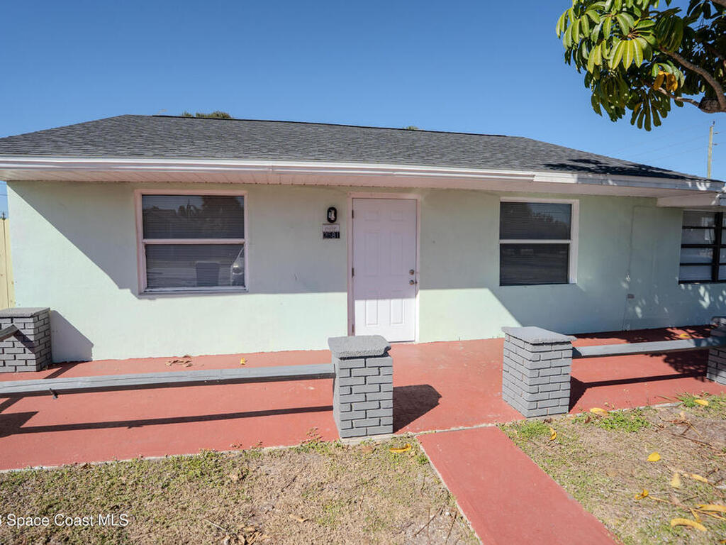 2581 Spence Drive, Palm Bay, FL 32905