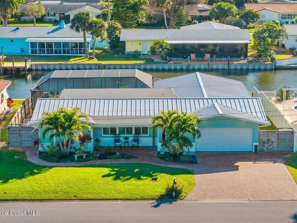339 Brightwaters Drive, Cocoa Beach, FL 32931
