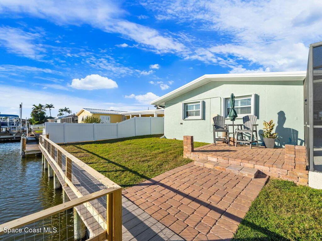 339 Brightwaters Drive, Cocoa Beach, FL 32931