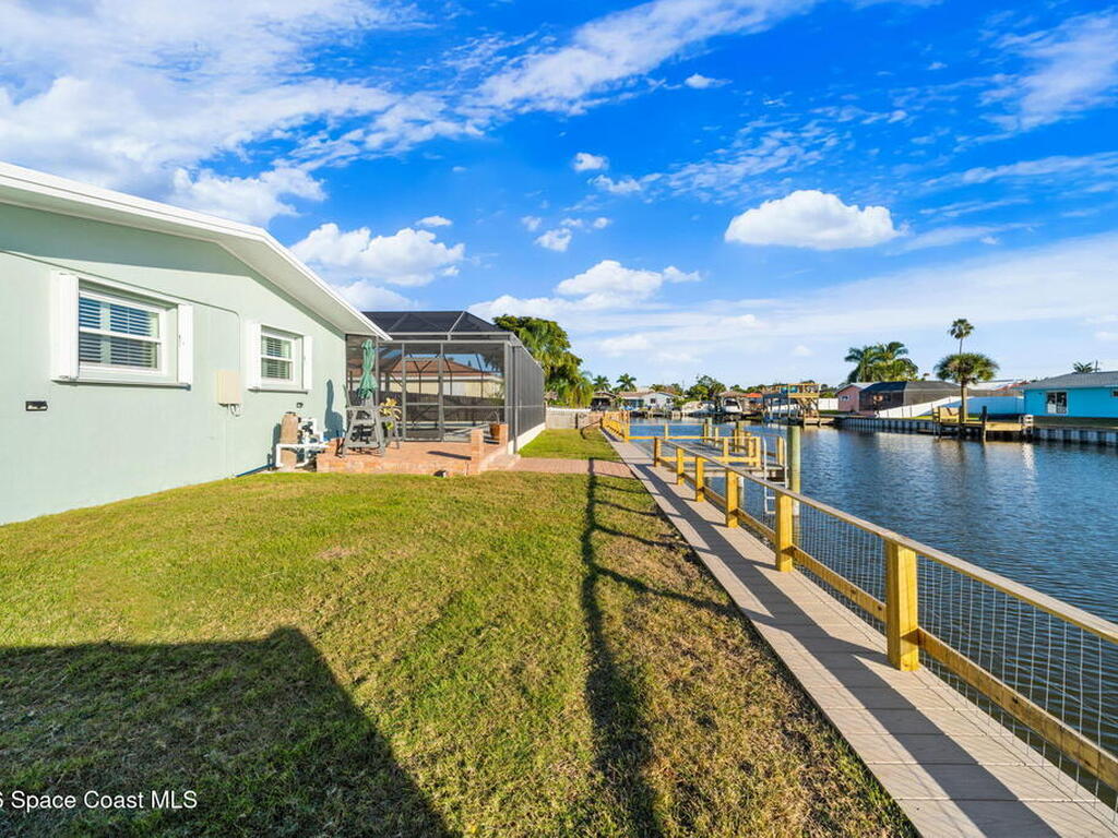 339 Brightwaters Drive, Cocoa Beach, FL 32931