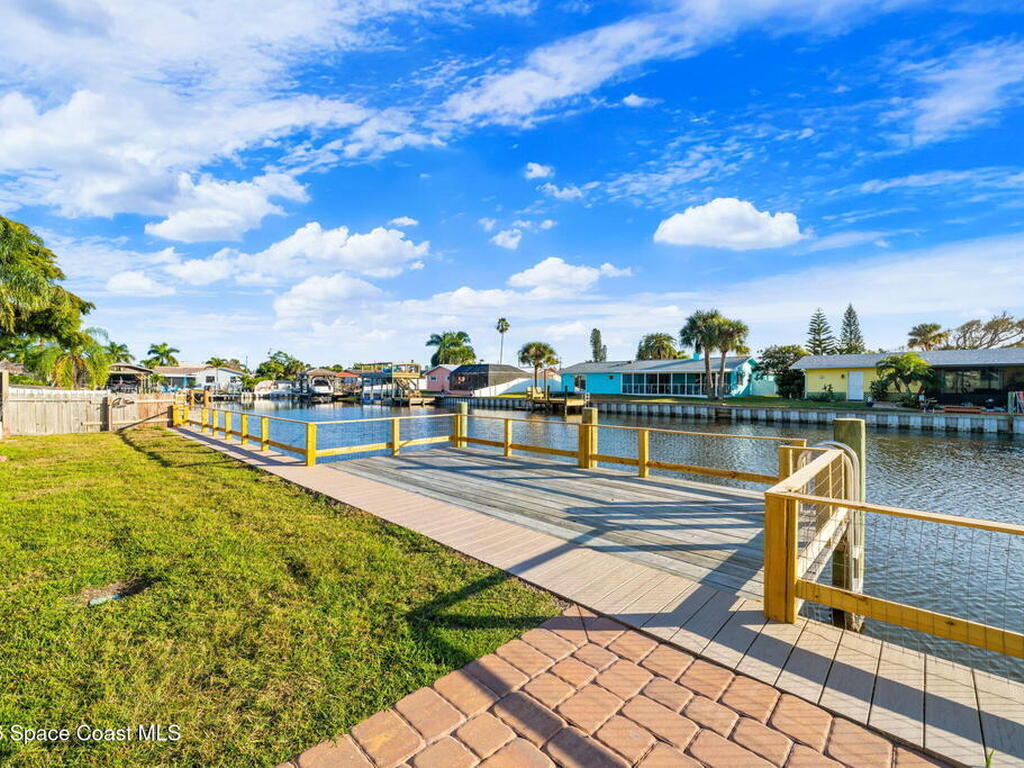 339 Brightwaters Drive, Cocoa Beach, FL 32931