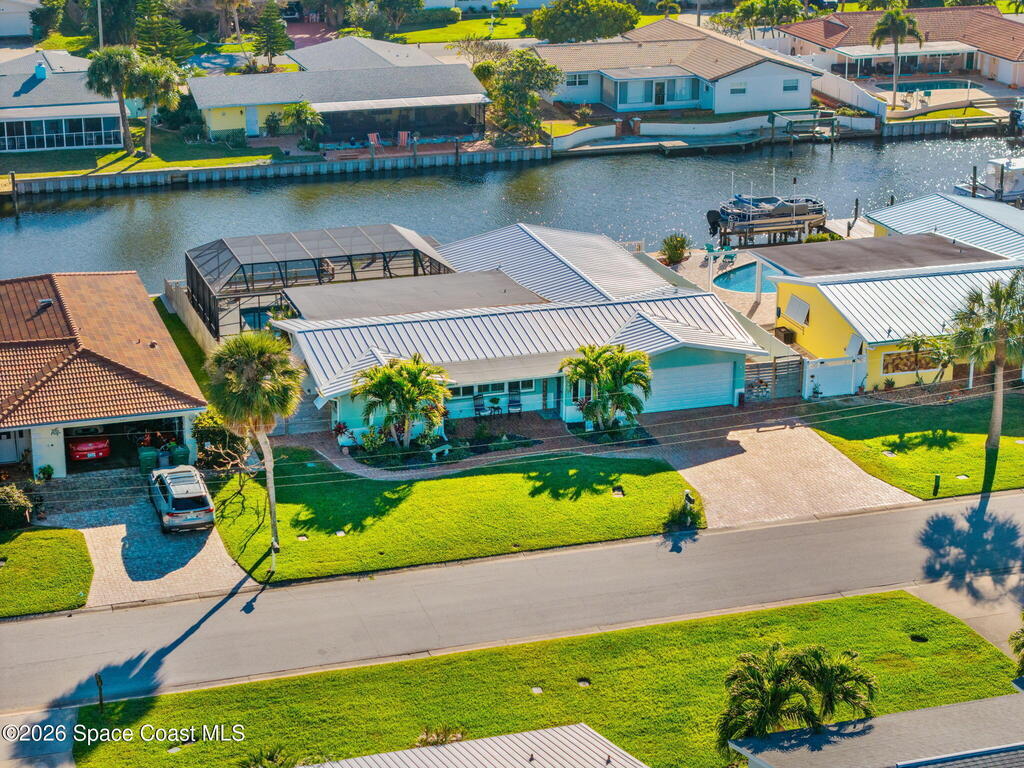 339 Brightwaters Drive, Cocoa Beach, FL 32931
