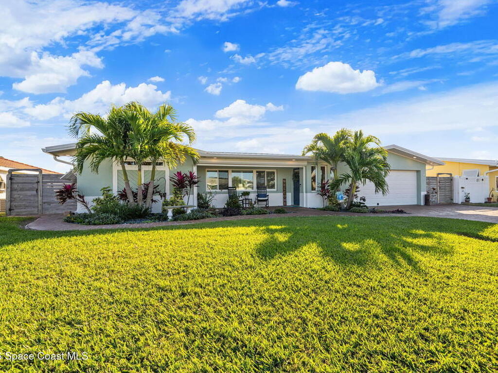 339 Brightwaters Drive, Cocoa Beach, FL 32931