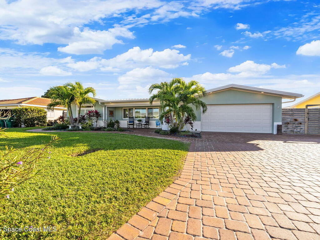 339 Brightwaters Drive, Cocoa Beach, FL 32931