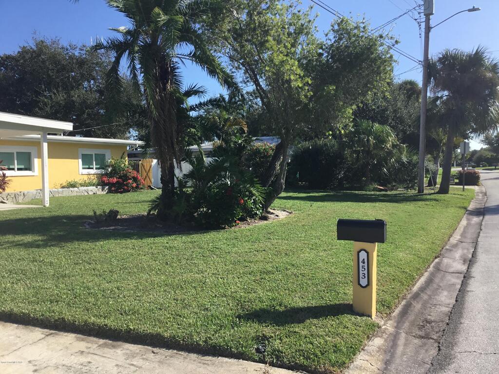 453 Capri Road, Cocoa Beach, FL 32931