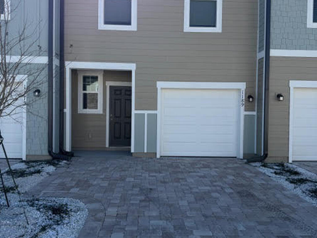 1189 Bluewater Lane, Rockledge, FL 32955