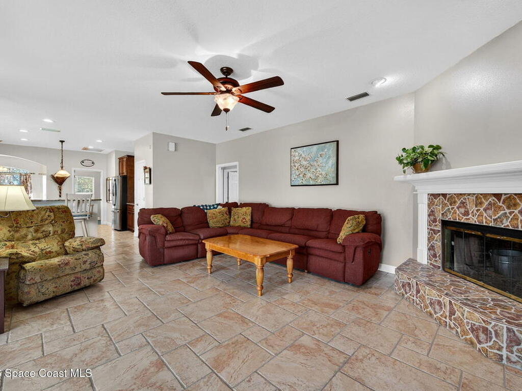 3676 S Ridge Circle, Titusville, FL 32796