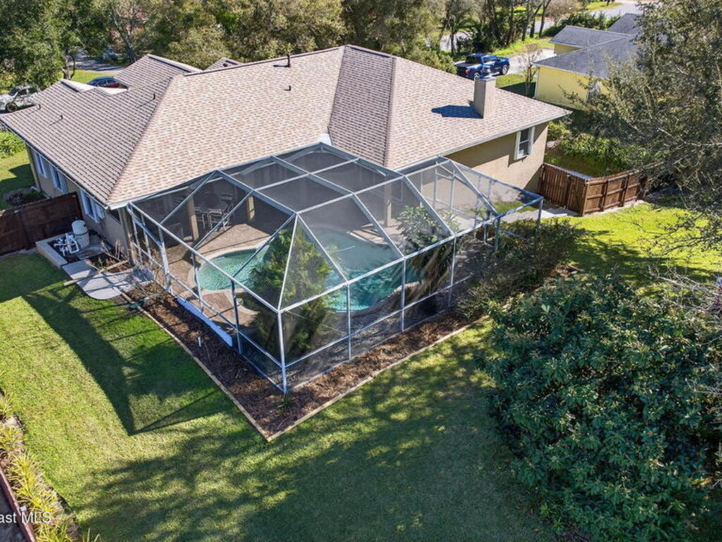3676 S Ridge Circle, Titusville, FL 32796