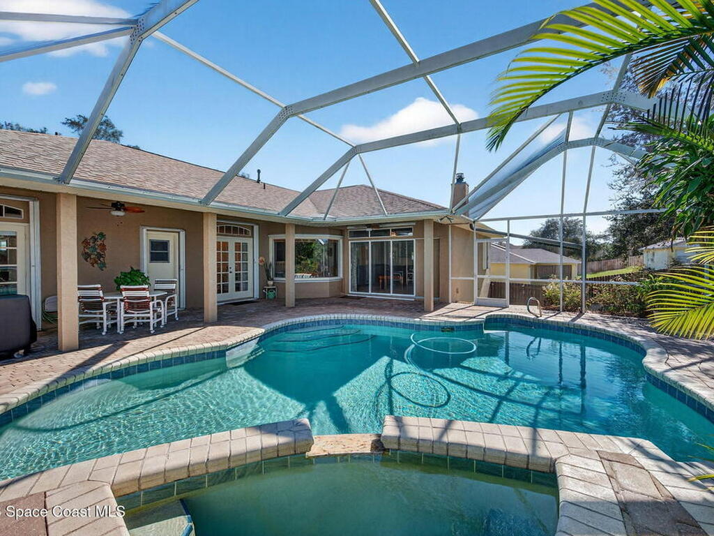 3676 S Ridge Circle, Titusville, FL 32796