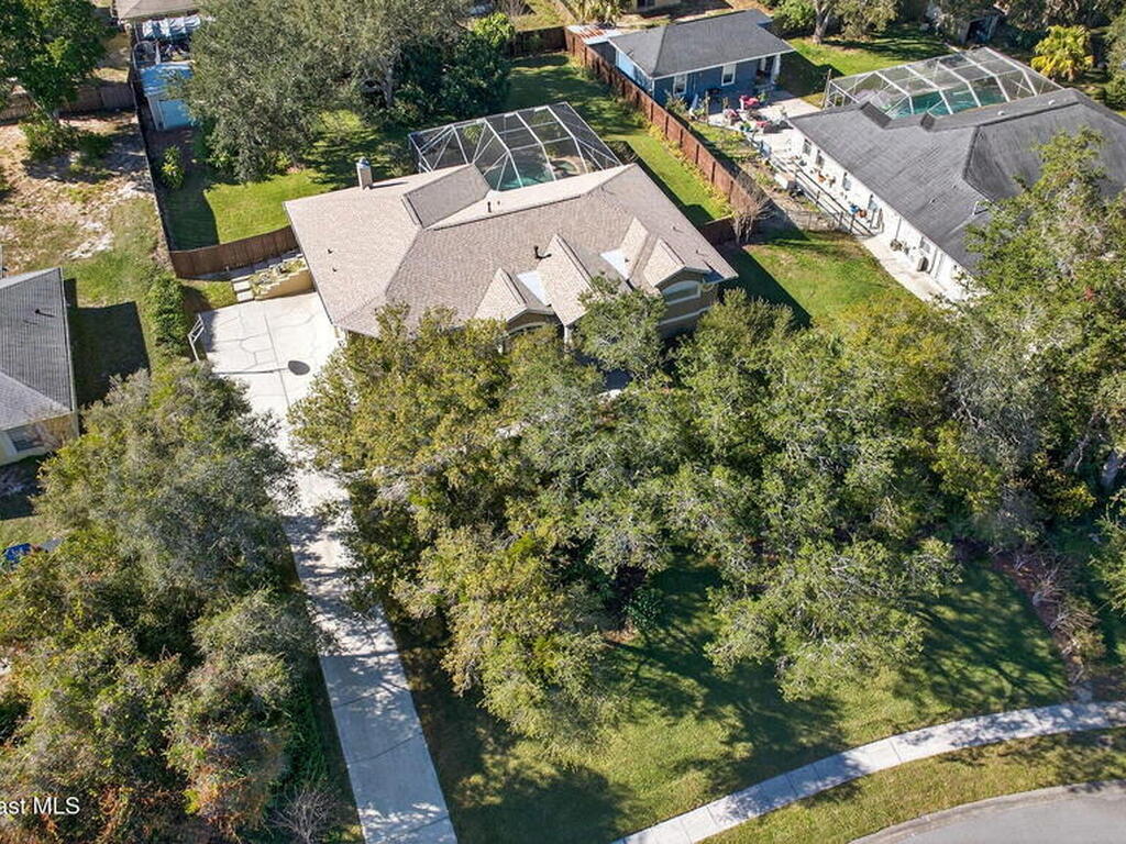 3676 S Ridge Circle, Titusville, FL 32796