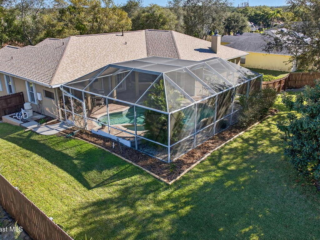 3676 S Ridge Circle, Titusville, FL 32796