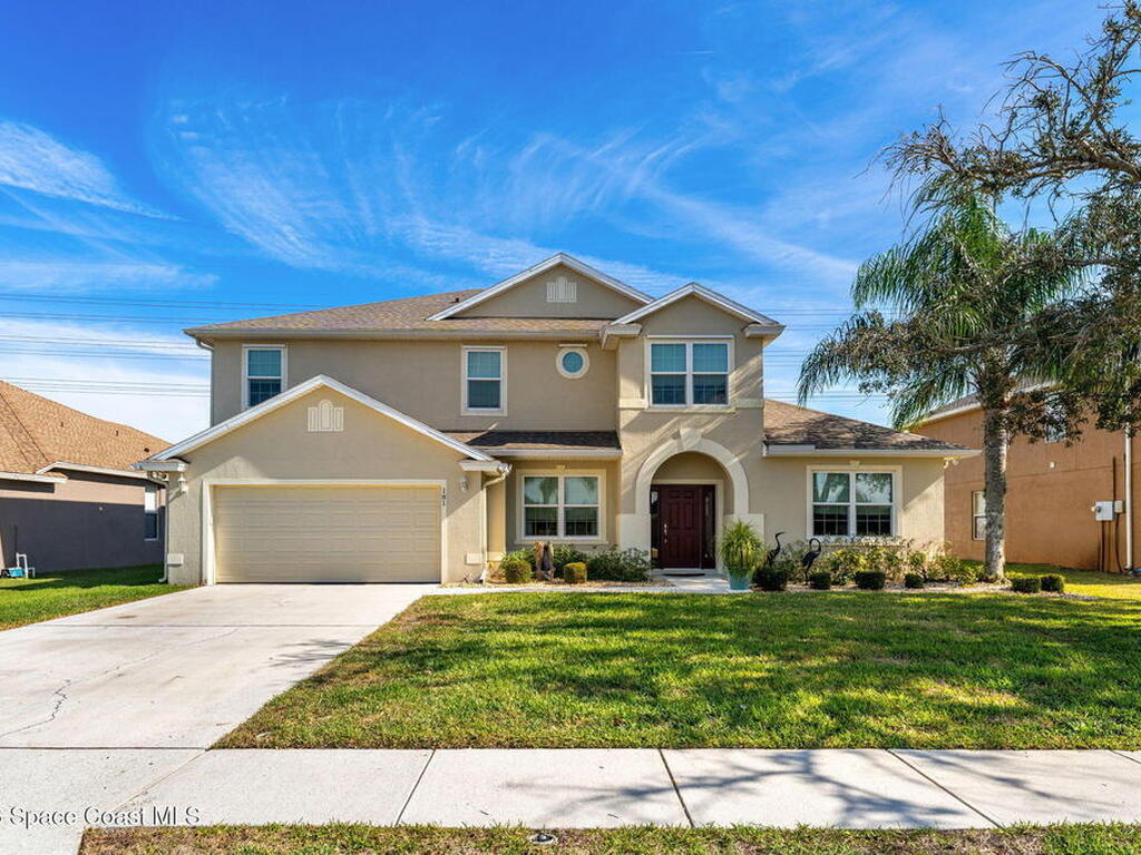 181 Wading Bird Circle, Palm Bay, FL 32908
