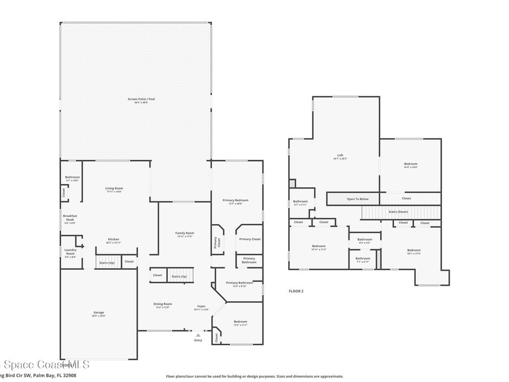 181 Wading Bird Circle, Palm Bay, FL 32908