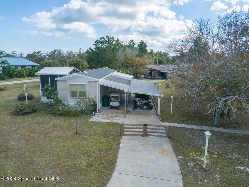 13195 Old Dixie Highway, Sebastian, FL 32958