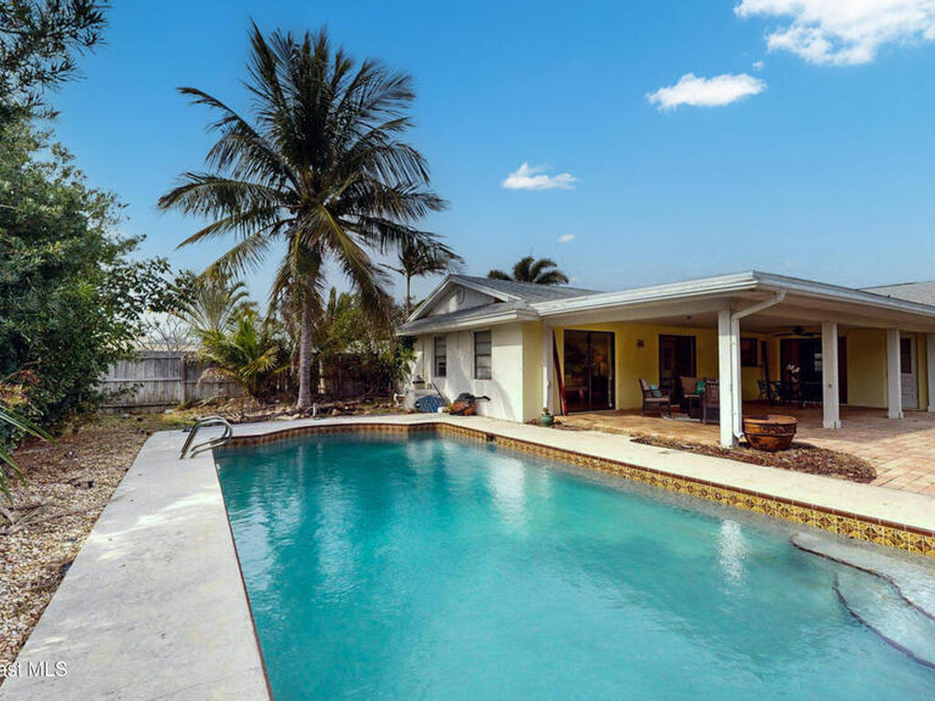 761 Atlantic Drive, Satellite Beach, FL 32937