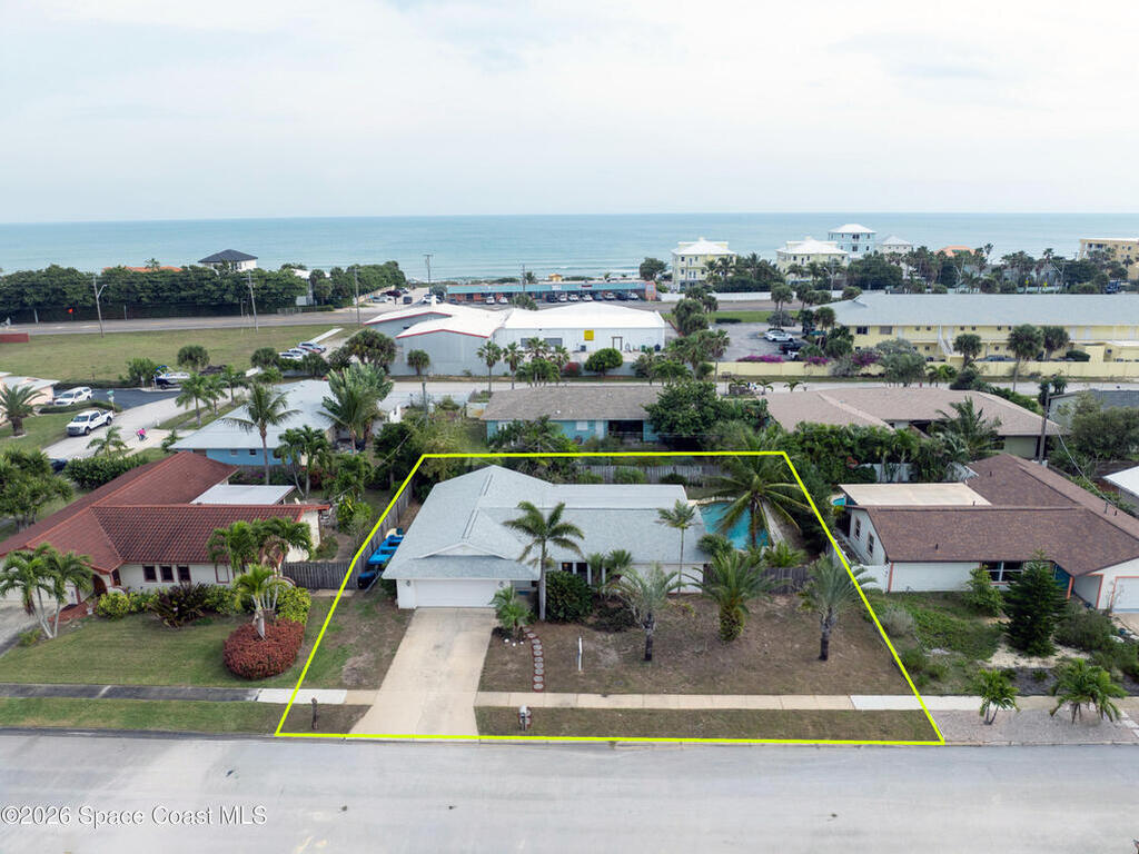 761 Atlantic Drive, Satellite Beach, FL 32937