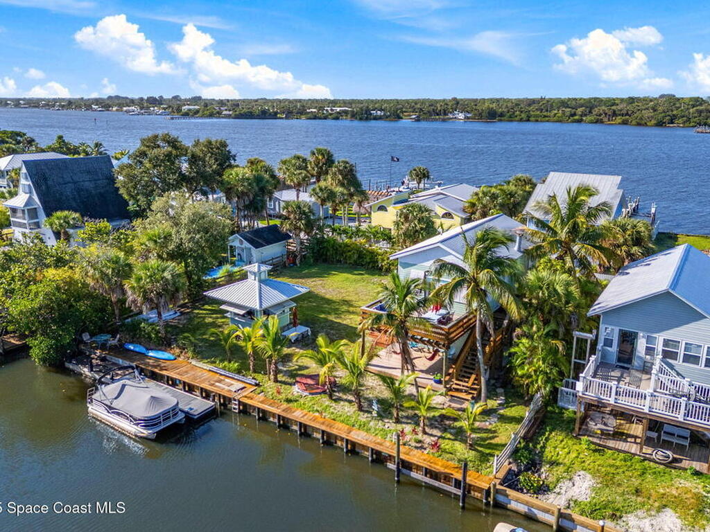 42 Vip Island Unit A, Grant-Valkaria, FL 32949