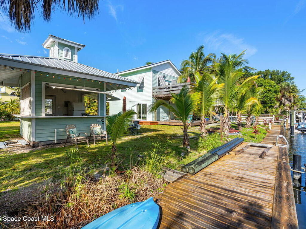 42 Vip Island Unit A, Grant-Valkaria, FL 32949