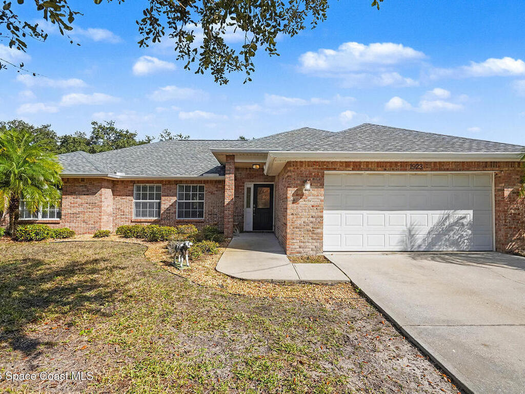1923 Windbrook Drive, Palm Bay, FL 32909