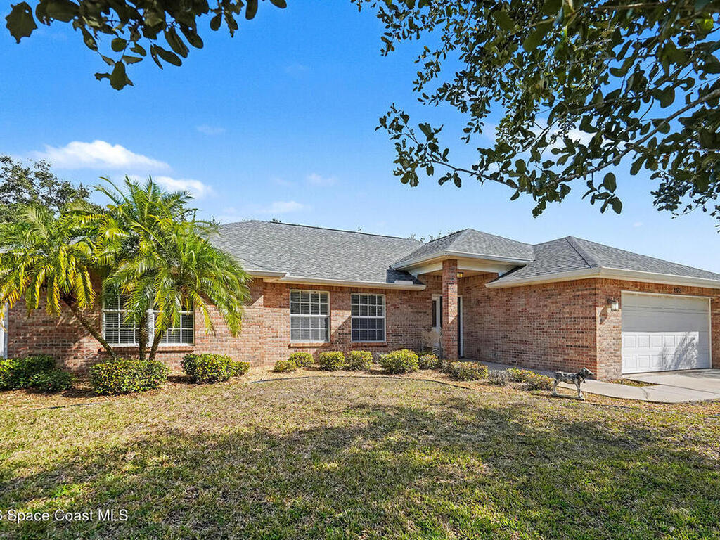 1923 Windbrook Drive, Palm Bay, FL 32909