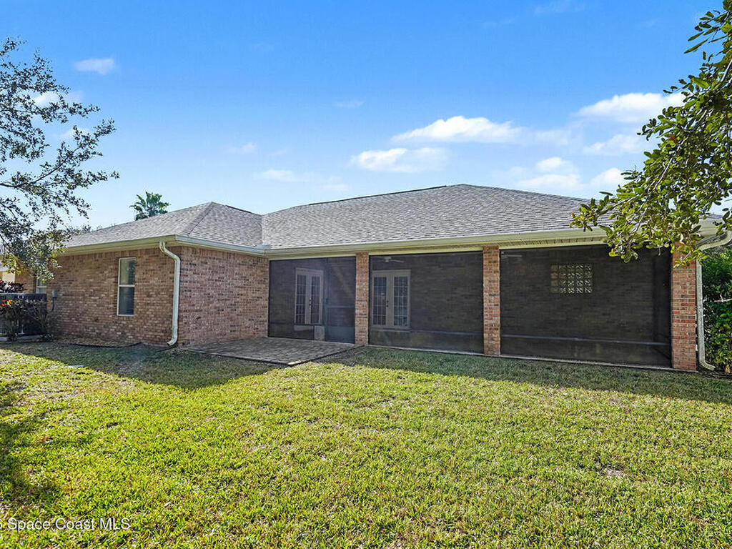 1923 Windbrook Drive, Palm Bay, FL 32909