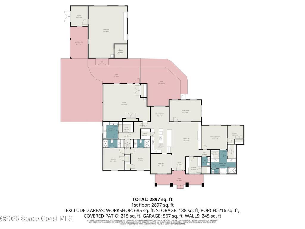 5440 Riveredge Drive, Titusville, FL 32780