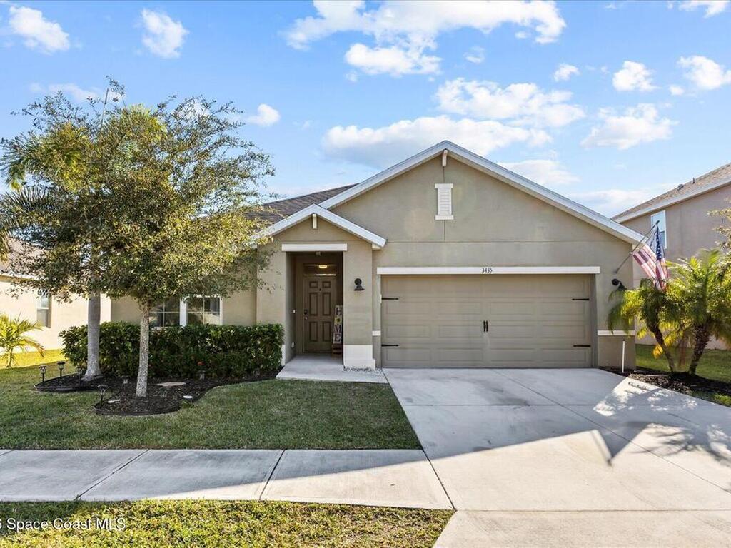 3435 Rockport Street, Vero Beach, FL 32968