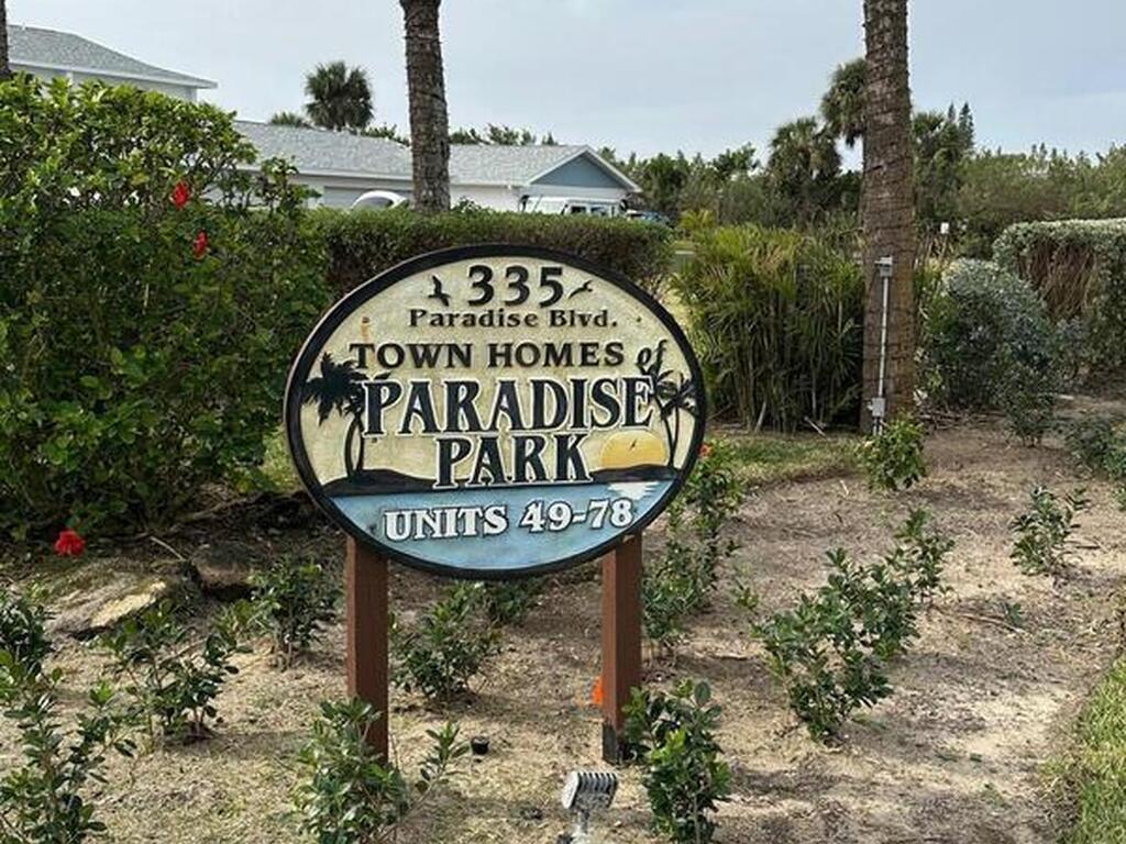 335 Paradise Boulevard, Indialantic, FL 32903
