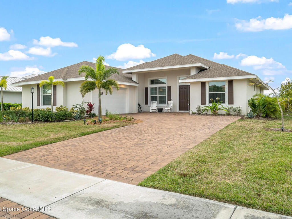 718 Yearling Trail, Sebastian, FL 32958