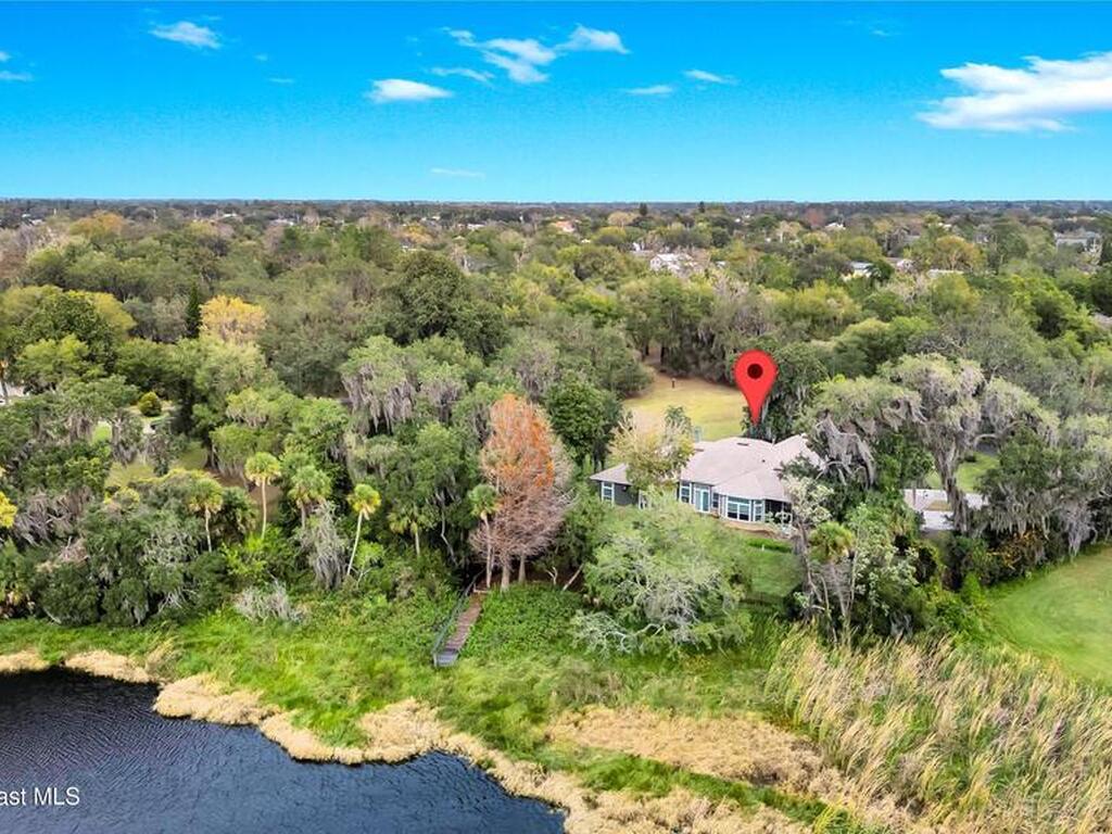 4150 Heller Road, Titusville, FL 32796