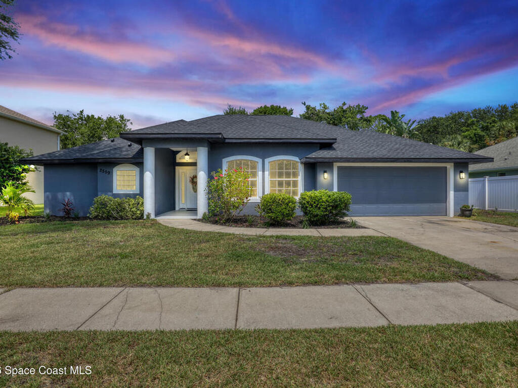 2559 Christopher Drive, Titusville, FL 32780