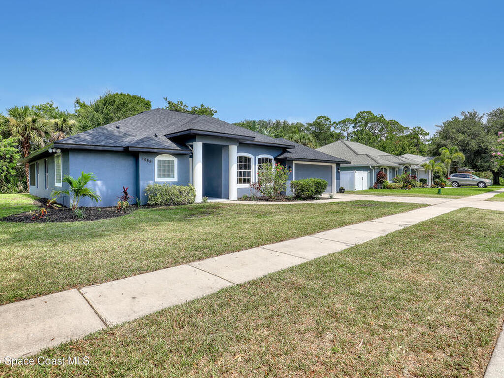 2559 Christopher Drive, Titusville, FL 32780